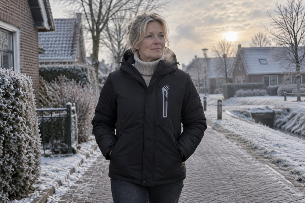 Verwarmde kleding voor de winter: waar moet je op letten?