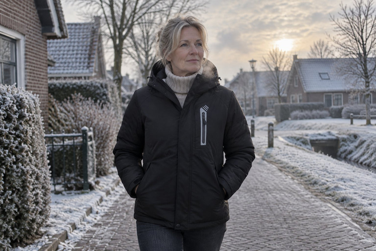 Verwarmde kleding voor de winter: waar moet je op letten?