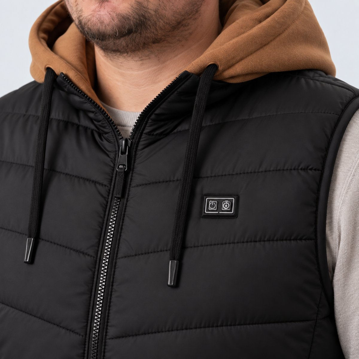 TERMVO Core · Verwarmde Fleece Bodywarmer