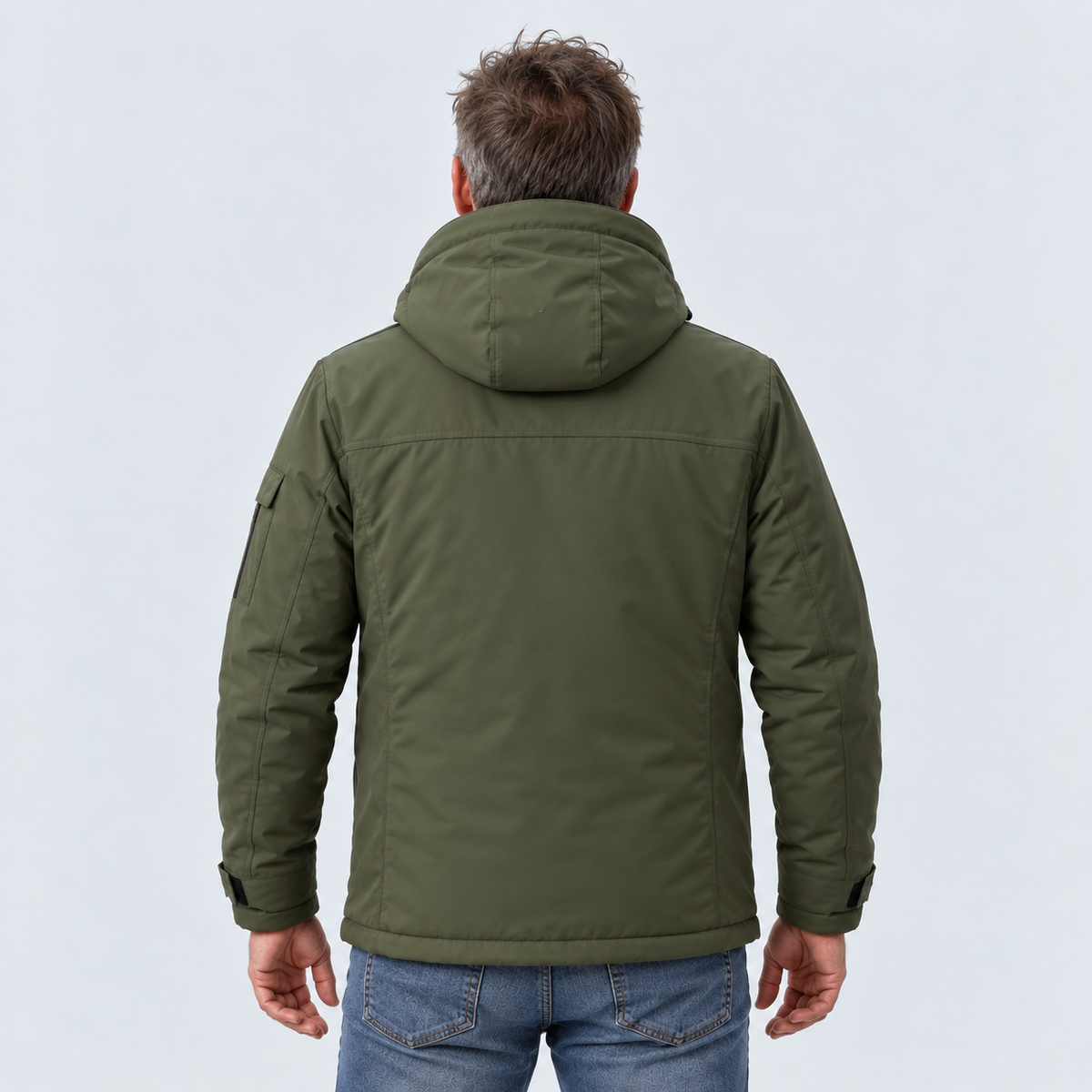 TERMVO Storm · Verwarmde Parka