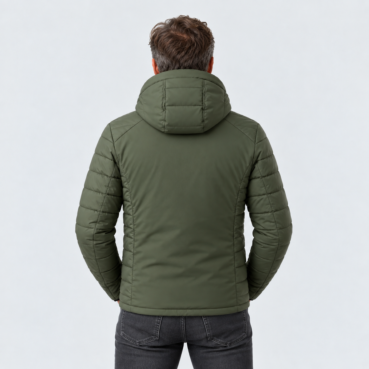TERMVO Core · Verwarmde Hybridejas