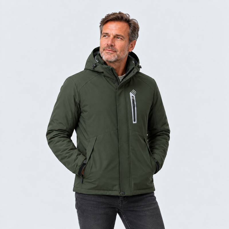 TERMVO Core · Verwarmde Softshelljas