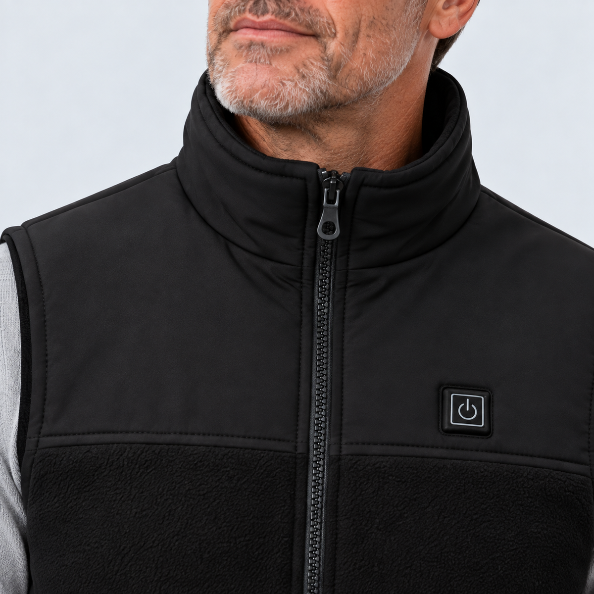 TERMVO Pro · Verwarmde Bodywarmer