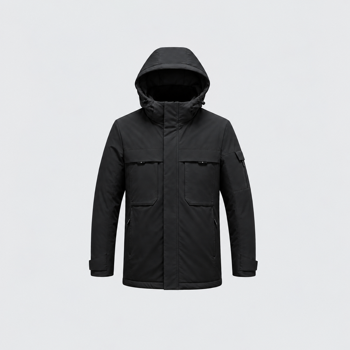 TERMVO Storm · Verwarmde Parka