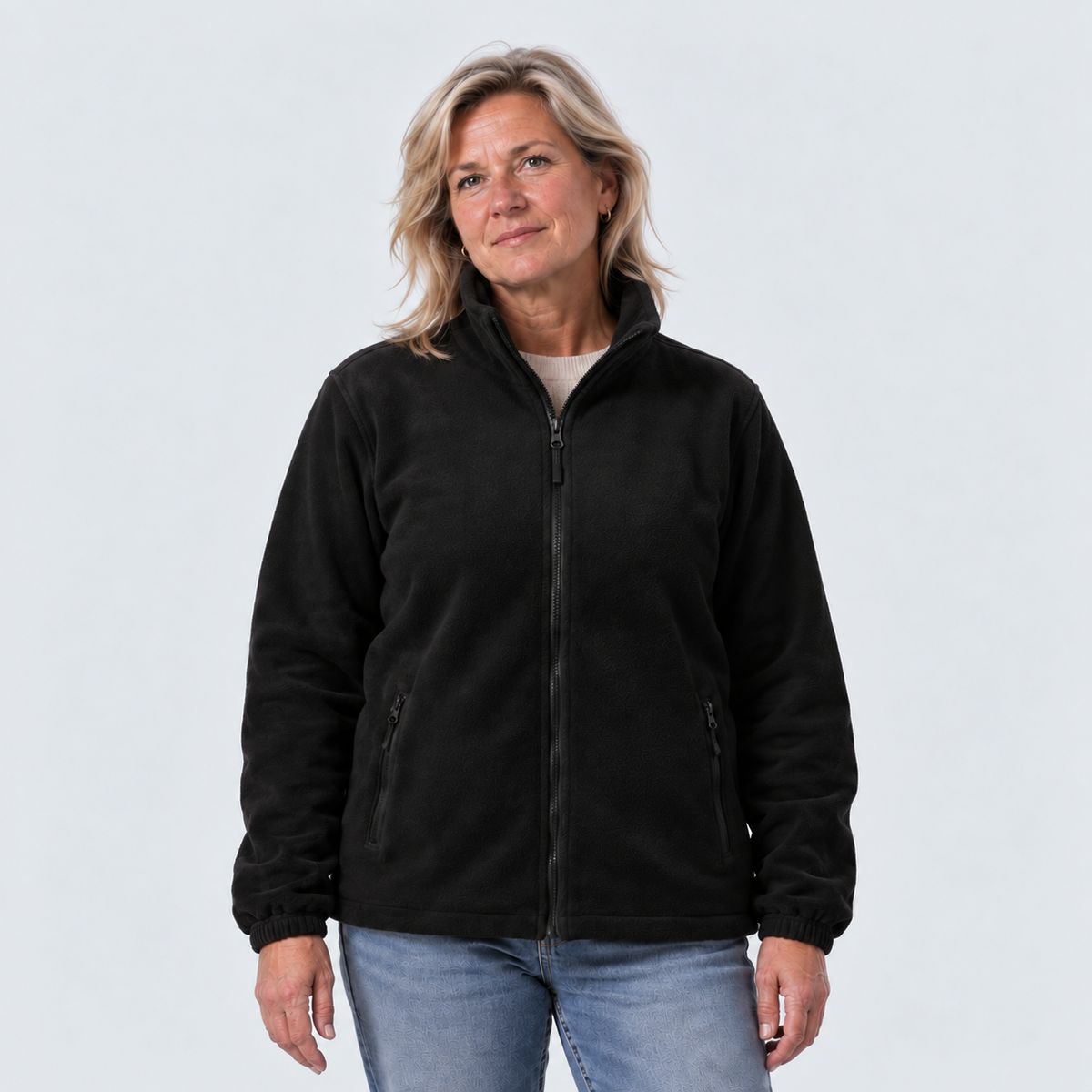 TERMVO Core · Verwarmde Fleecejas