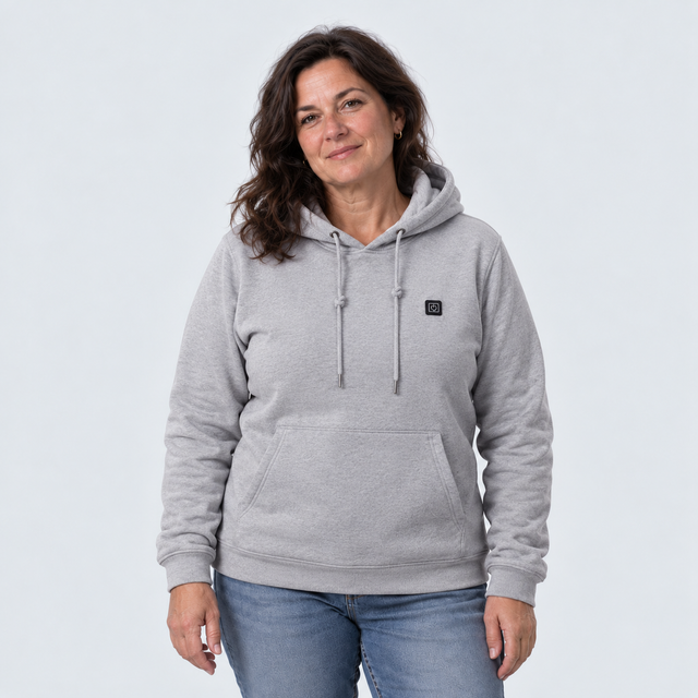 TERMVO Core · Verwarmde Hoodie