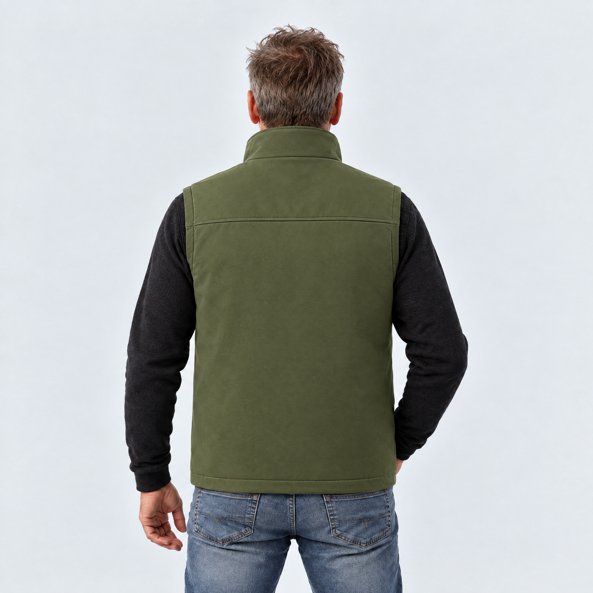 TERMVO Core · Verwarmde Softshell Bodywarmer