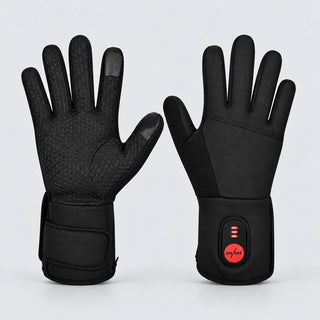 Verwarmde handschoenen