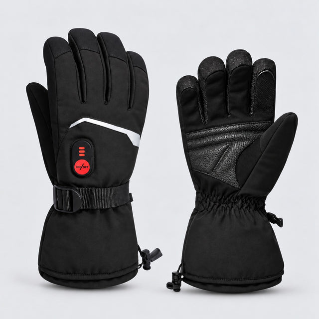TERMVO verwarmde winterhandschoenen, studiofoto zonder warmte